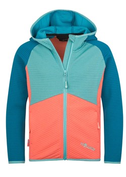Trollkids Kurtka polarowa "Sogndal" w kolorze niebiesko-pomarańczowym ze sklepu Limango Polska w kategorii Kurtki chłopięce - zdjęcie 179508509
