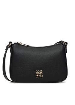 Torebka Nine West JH5823-NW Czarny ze sklepu eobuwie.pl w kategorii Listonoszki - zdjęcie 179508876