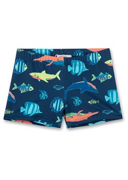 Sanetta Kidswear Szorty kąpielowe w kolorze granatowym ze sklepu Limango Polska w kategorii Kąpielówki chłopięce - zdjęcie 179509048
