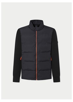 Hackett London Kurtka przejściowa w kolorze czarnym ze sklepu Limango Polska w kategorii Kurtki męskie - zdjęcie 179509106