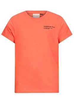 Retour Koszulka &quot;Elwin&quot; w kolorze pomarańczowym ze sklepu Limango Polska w kategorii T-shirty chłopięce - zdjęcie 179509198