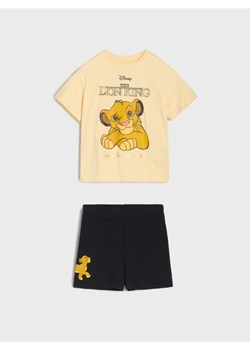 Sinsay - Komplet dzianinowy The Lion King - wielobarwny ze sklepu Sinsay w kategorii Komplety chłopięce - zdjęcie 179513906