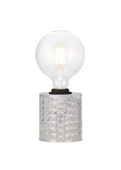 Nordlux Lampa stołowa &quot;Hollywood&quot; w kolorze srebrnym - (W)12,8 cm ze sklepu Limango Polska w kategorii Lampy stołowe - zdjęcie 179516157