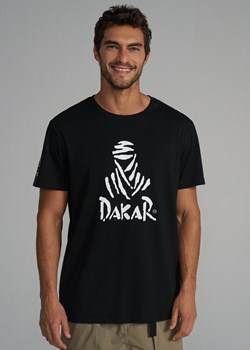 Koszulka DKR DES LOGO ze sklepu Diverse w kategorii T-shirty męskie - zdjęcie 179519119