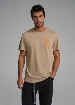 Koszulka DKR DES 0224 ze sklepu Diverse w kategorii T-shirty męskie - zdjęcie 179519139