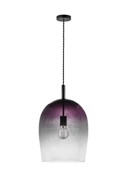 Nordlux Lampa wisząca &quot;Uma 30&quot; ze wzorem - Ø 29 cm ze sklepu Limango Polska w kategorii Lampy wiszące - zdjęcie 179530195