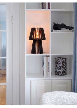 Nordlux Lampa stołowa &quot;Groa&quot; w kolorze czarnym - (W)40 cm ze sklepu Limango Polska w kategorii Lampy stołowe - zdjęcie 179530208