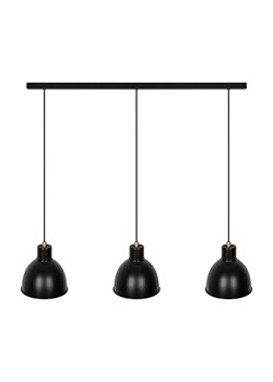 Nordlux Lampa wisząca &quot;Pop&quot; w kolorze czarnym - (S)100 cm ze sklepu Limango Polska w kategorii Lampy wiszące - zdjęcie 179530209