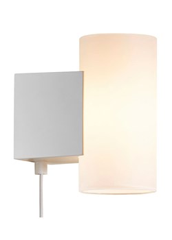Nordlux Lampa ścienna LED &quot;Mona&quot; w kolorze białym - dł. 14,2 cm ze sklepu Limango Polska w kategorii Lampy ścienne - zdjęcie 179530267