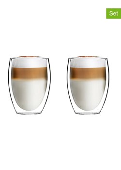 Vialli Design Kubki (2 szt.) "Noa" - 360 ml ze sklepu Limango Polska w kategorii Dzbanki i zaparzacze - zdjęcie 179530275