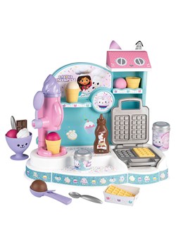 Smoby Przedszkole &quot;Gabby&apos;s Dollhouse Eis-Shop&quot; dla lalek - 3+ ze sklepu Limango Polska w kategorii Zabawki - zdjęcie 179530327