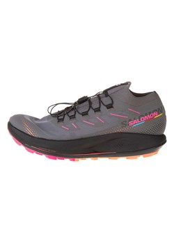 SALOMON Buty &quot;Pulsar Trail Pro 2&quot; w kolorze szarym do biegania ze sklepu Limango Polska w kategorii Buty sportowe damskie - zdjęcie 179530497