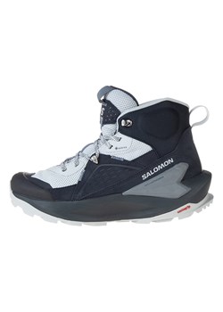 SALOMON Buty turystyczne &quot;Elixir Mid GTX&quot; w kolorze granatowym ze sklepu Limango Polska w kategorii Buty trekkingowe damskie - zdjęcie 179530526