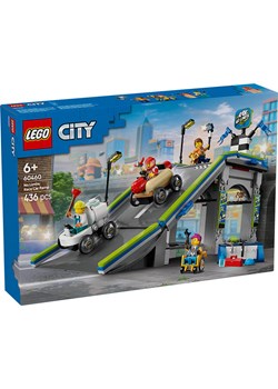 LEGO LEGO® City wyścigi z rampą - 6+ ze sklepu Limango Polska w kategorii Zabawki - zdjęcie 179530648
