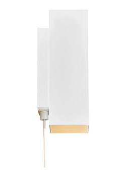 Nordlux Lampa ścienna LED &quot;Curtiz&quot; - KEE F (A-G) - wys. 18 cm ze sklepu Limango Polska w kategorii Lampy ścienne - zdjęcie 179531269