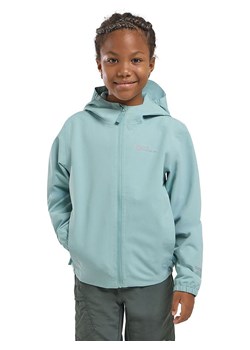 Jack Wolfskin Kurtka przejściowa w kolorze błękitnym ze sklepu Limango Polska w kategorii Kurtki chłopięce - zdjęcie 179531466