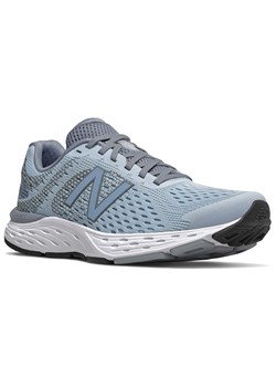 New Balance Buty &quot;Fresh Foam x 680&quot; w kolorze błękitnym do biegania ze sklepu Limango Polska w kategorii Buty sportowe damskie - zdjęcie 179531676