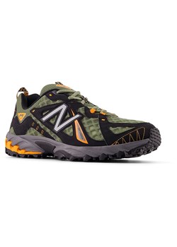 New Balance Buty &quot;610&quot; w kolorze zielono-czarnym do biegania ze sklepu Limango Polska w kategorii Buty sportowe damskie - zdjęcie 179531776