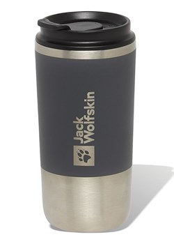 Jack Wolfskin Kubek termiczny &quot;Saima&quot; w kolorze antracytowym - 480 ml ze sklepu Limango Polska w kategorii Kubki termiczne - zdjęcie 179532039