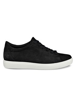 Ecco Skórzane sneakersy &quot;Classic&quot; w kolorze czarnym ze sklepu Limango Polska w kategorii Buty sportowe damskie - zdjęcie 179532106