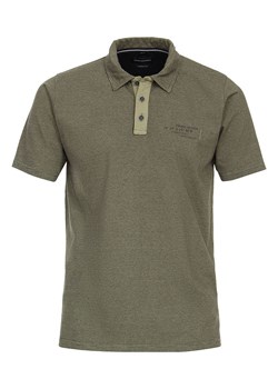 CASAMODA Koszulka polo w kolorze khaki ze sklepu Limango Polska w kategorii T-shirty męskie - zdjęcie 179534908