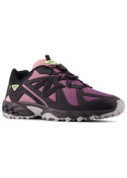 New Balance Buty &quot;610&quot; w kolorze czarno-fioletowym do biegania ze sklepu Limango Polska w kategorii Buty sportowe damskie - zdjęcie 179535127