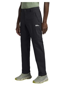 Jack Wolfskin Spodnie funkcyjne &quot;Pico Trail&quot; w kolorze antracytowym ze sklepu Limango Polska w kategorii Spodnie męskie - zdjęcie 179535135