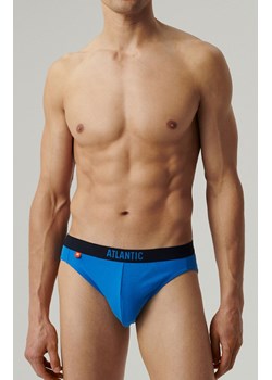 Atlantic 5-pack slipy męskie sport 5SMP-004-ZIEJ/GRA/NIEJ/IND/NIEC, Kolor multicolour, Rozmiar S, ATLANTIC ze sklepu Primodo w kategorii Majtki męskie - zdjęcie 179537776