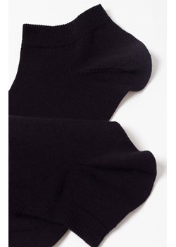 Skarpetki stopki męskie czarne 3Dsocks, Kolor czarny, Rozmiar 44-45, Conte ze sklepu Primodo w kategorii Skarpetki damskie - zdjęcie 179537809