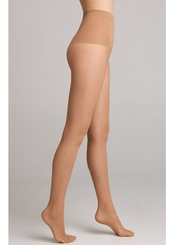 Rajstopy damskie z szerokim pasem modelującym naturalne SLIMFIT 40, Kolor naturalny, Rozmiar 2, Conte ze sklepu Primodo w kategorii Rajstopy - zdjęcie 179537856