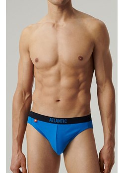 Atlantic 3-pack slipy męskie sport 3MP-094-NIEC/NIEJ/IND, Kolor multicolour, Rozmiar S, ATLANTIC - id: 199753 - marki atlantic - 179538319 Atlantic 3-pack slipy męskie sport 3MP-094-NIEC/NIEJ/IND, Kolor multicolour, Rozmiar S, ATLANTIC ze sklepu Intymna w kategorii Majtki męskie - zdjęcie 179538319