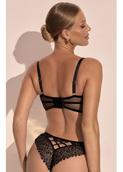 Kinga figi damskie brazyliany Liv B-1194/3, Kolor czarny, Rozmiar S, Kinga ze sklepu Intymna w kategorii Majtki damskie - zdjęcie 179538557