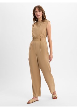 zero Kombinezon damski Kobiety wiskoza melanżowy jednolity ze sklepu vangraaf w kategorii Sukienki - zdjęcie 179569028