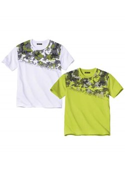 Zestaw 2 koszulek Sport ze sklepu Atlas For Men w kategorii T-shirty męskie - zdjęcie 179569189