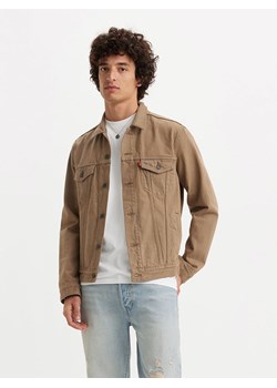 Levi&apos;s Kurtka dżinsowa w kolorze jasnobrązowym ze sklepu Limango Polska w kategorii Kurtki męskie - zdjęcie 179574316