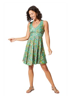 Ipanima Sukienka w kolorze zielonym ze sklepu Limango Polska w kategorii Sukienki - zdjęcie 179574368