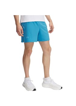 Spodenki męskie Launch Pro 5'' Under Armour ze sklepu SPORT-SHOP.pl w kategorii Spodenki męskie - zdjęcie 179576225