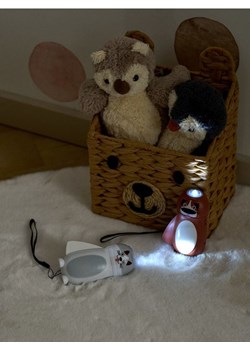Sinsay - Latarka na dynamo - szary ze sklepu Sinsay w kategorii Lampy dziecięce - zdjęcie 179579369