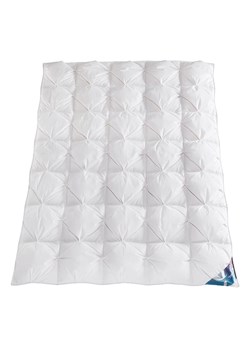 Häussling Bettwaren Całoroczna kołdra puchowa w kolorze białym ze sklepu Limango Polska w kategorii Tekstylia - zdjęcie 179584637