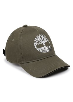 Timberland Czapka w kolorze khaki ze sklepu Limango Polska w kategorii Czapki dziecięce - zdjęcie 179584678