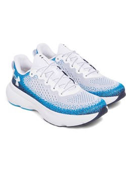 Męskie buty do biegania Under Armour UA Infinite - białe ze sklepu Sportstylestory.com w kategorii Buty sportowe męskie - zdjęcie 179596747