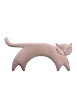 Leschi Poduszka termiczna &quot;Cat Clara&quot; na kark i ramiona - 47 x 23 x 4 cm ze sklepu Limango Polska w kategorii Dom - zdjęcie 179596989
