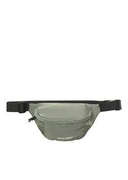 JACK &amp; JONES Junior Saszetka &quot;Jeremy&quot; w kolorze szarym ze sklepu Limango Polska w kategorii Torby i walizki dziecięce - zdjęcie 179597038