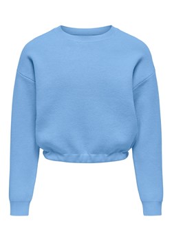 KIDS ONLY Bluza w kolorze błękitnym ze sklepu Limango Polska w kategorii Bluzy dziewczęce - zdjęcie 179597149