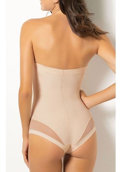 Sielei modelujące body damskie beżowe EVERYBODY 1852, Kolor beżowy, Rozmiar 75B, Sielei - id: 200983 - marki Sielei - 179597635 Sielei modelujące body damskie beżowe EVERYBODY 1852, Kolor beżowy, Rozmiar 75B, Sielei ze sklepu Intymna w kategorii Body damskie - zdjęcie 179597635