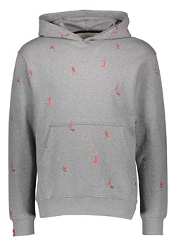 Air Jordan Bluza w kolorze szarym ze sklepu Limango Polska w kategorii Bluzy męskie - zdjęcie 179597765