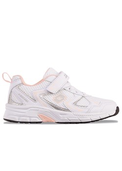 Buty Lotto Kitaura K 2601050K-1041 - białe ze sklepu streetstyle24.pl w kategorii Buty sportowe dziecięce - zdjęcie 179598006
