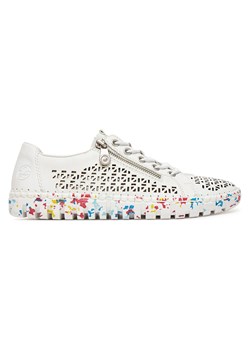 Sneakers Rieker M2357-80 ze sklepu ccc.eu w kategorii Półbuty damskie - zdjęcie 179599145