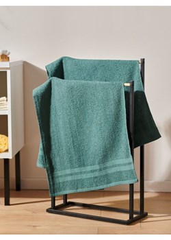 Sinsay - Ręczniki bawełniane 2 pack - zielony ze sklepu Sinsay w kategorii Ręczniki - zdjęcie 179601719