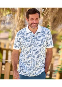 Koszulka polo z piki South Island ze sklepu Atlas For Men w kategorii T-shirty męskie - zdjęcie 179602507
